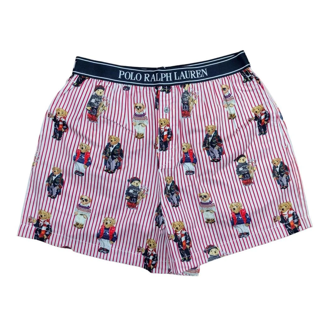 Ralph Lauren Polo Ralph Lauren - Women's Striped Cotton Boxer 1