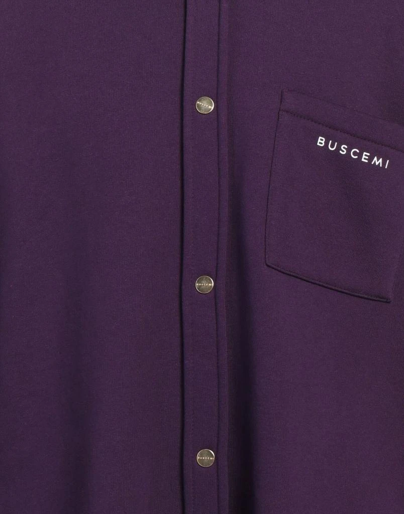 BUSCEMI Solid color shirt 4