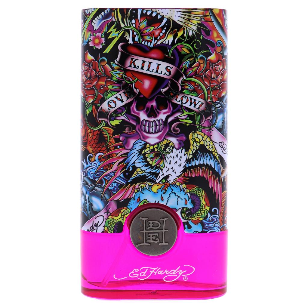 Christian Audigier Christian Audigier Ed Hardy Hearts and Daggers For Women 1.7 oz EDP Spray