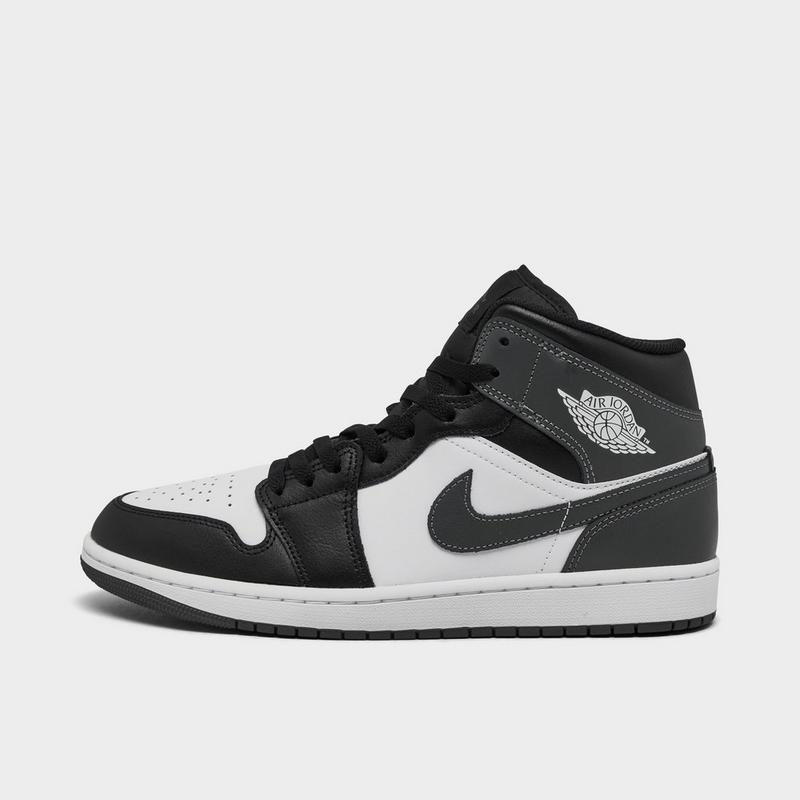 Jordan Men's Air Jordan Retro 1 Mid Casual Shoes
