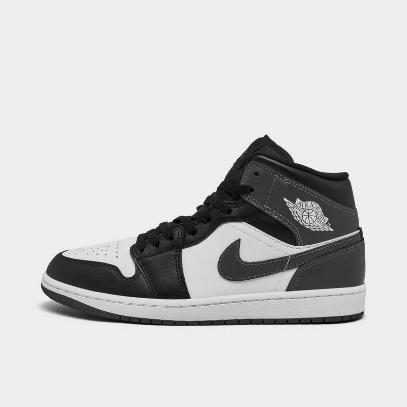 Jordan Men's Air Jordan Retro 1 Mid Casual Shoes 1
