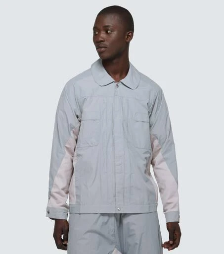 BYBORRE D-Type jacket 3