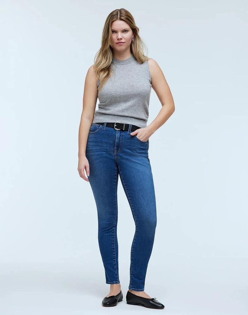 Curvy Fit Madewell Curvy Petite Jeans Shop Tall Curvy 10