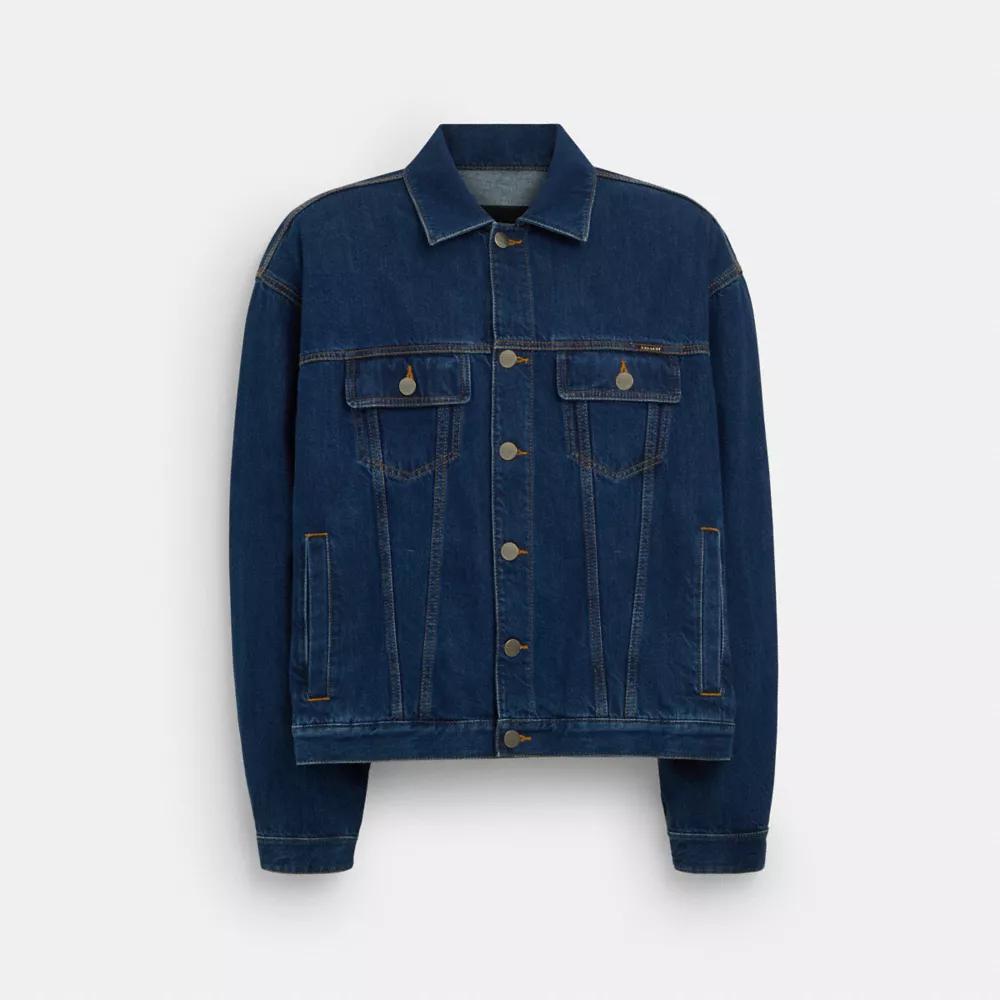 Coach Denim  Jacket