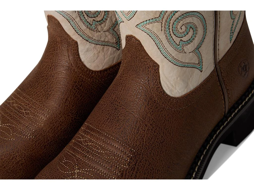 Ariat Fatbaby Heritage Tess Western Boot 6