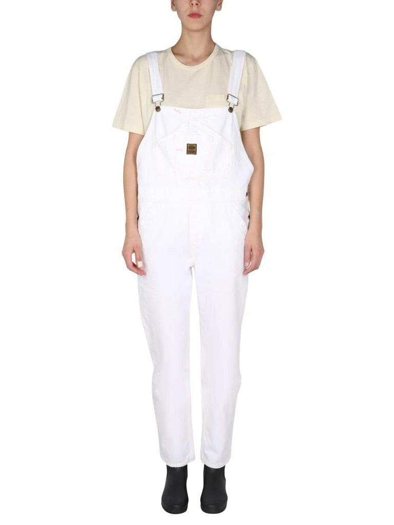 Washington Dee Cee Washington Dee Cee Denim Overalls 1