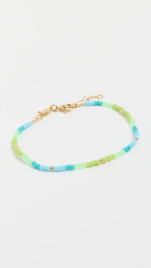 Anni Lu Tie Dye Bracelet