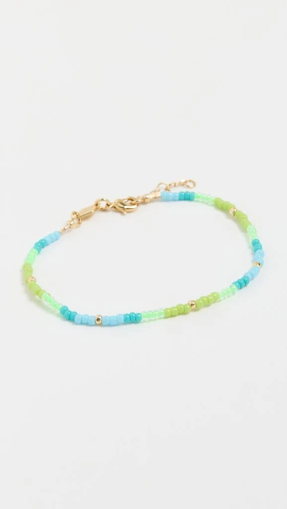 Anni Lu Tie Dye Bracelet 1