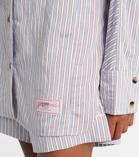 Ganni Striped shirt 5