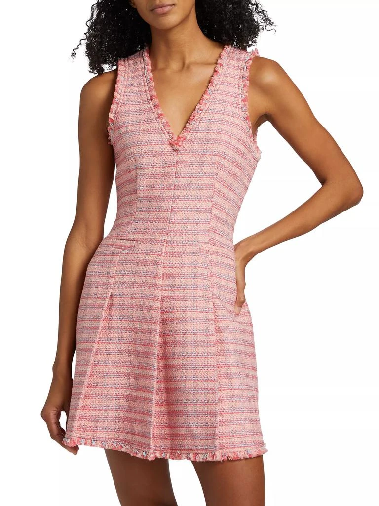 Cinq à Sept Matilda Tweed Dress 3