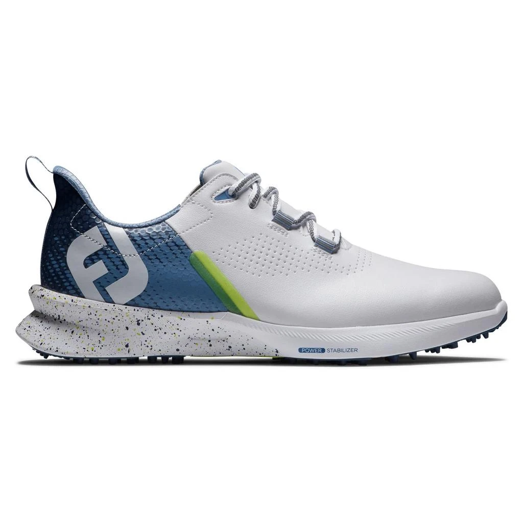 Men's FJ Fuel 55429 Sneakers White Spikeless Golf Shoes DWA2619 – On ...