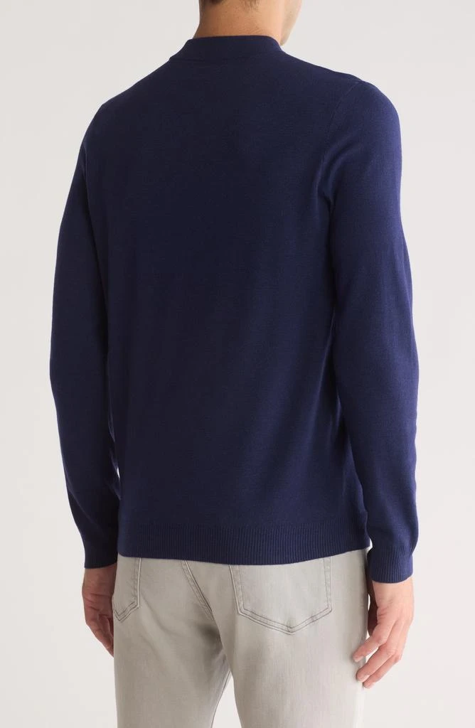 Abound Mock Neck Sweater 2