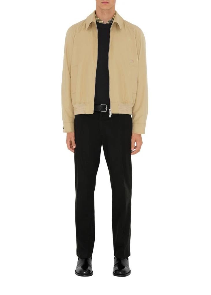 Burberry Gabardine chester harrington jacket 2