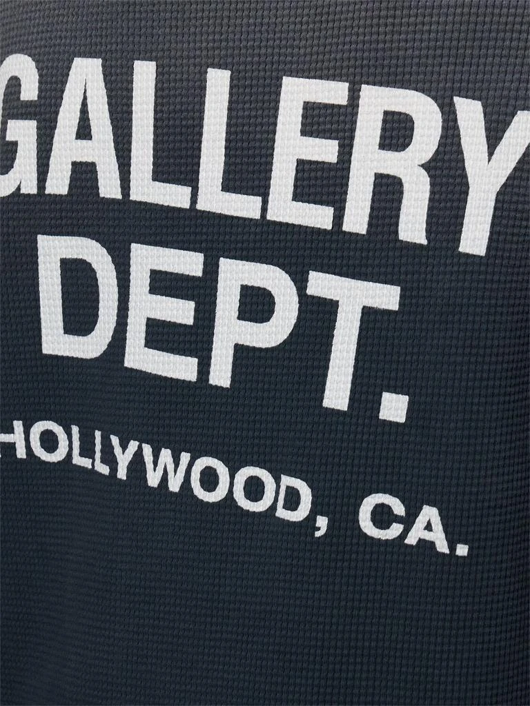Gallery Dept Urcle Long Sleeve Thermal T-shirt 4