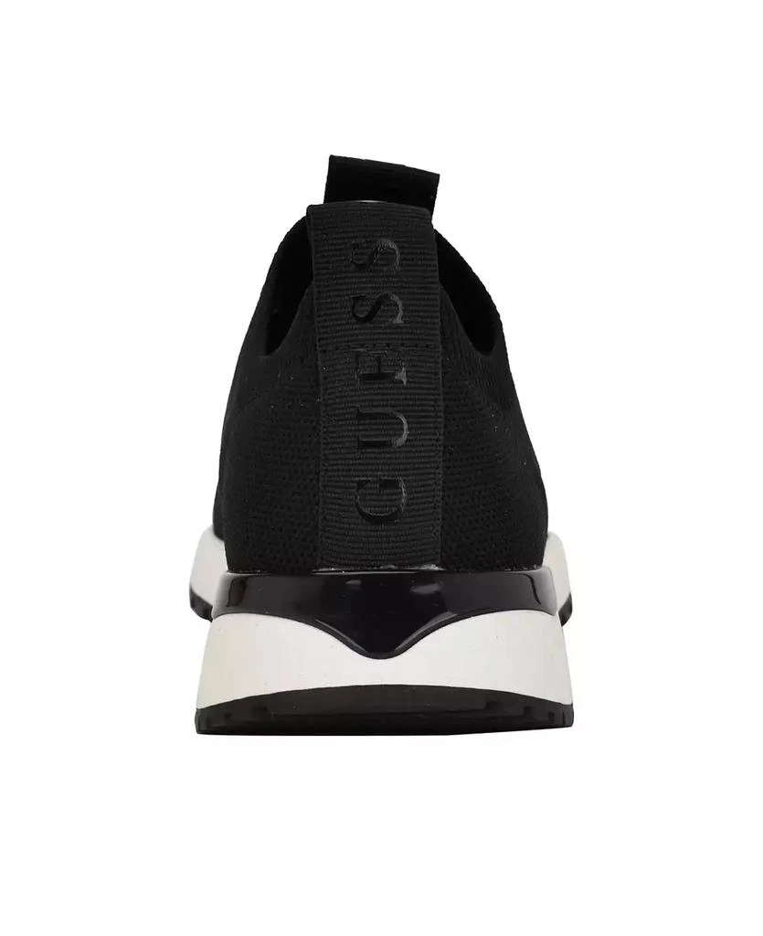 GUESS Women's Farroo Knit Slip-On Sneakers 3
