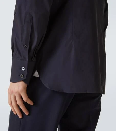 Tom Ford Cotton poplin shirt 6