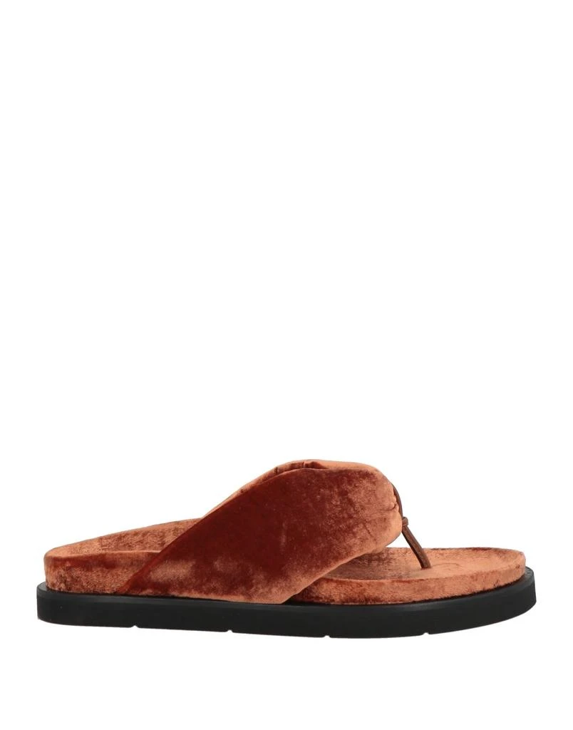 ERIKA CAVALLINI Flip flops 1