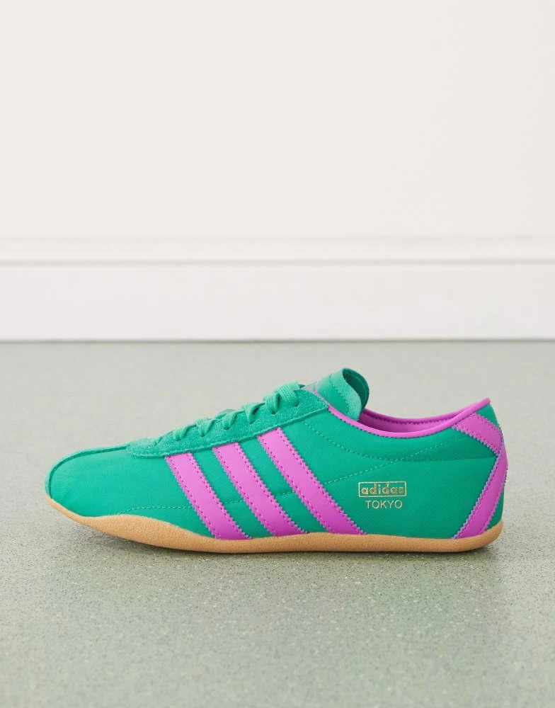 Adidas adidas Originals Tokyo shoes in court green / purple burst / g - Sneakers - Compare Prices from 5+ Stores - Free Shipping - BeyondStyle Adidas adidas Originals Tokyo shoes in court green / purple burst / g - Sneakers - Compare Prices from 5+ Stores - Free Shipping - BeyondStyle