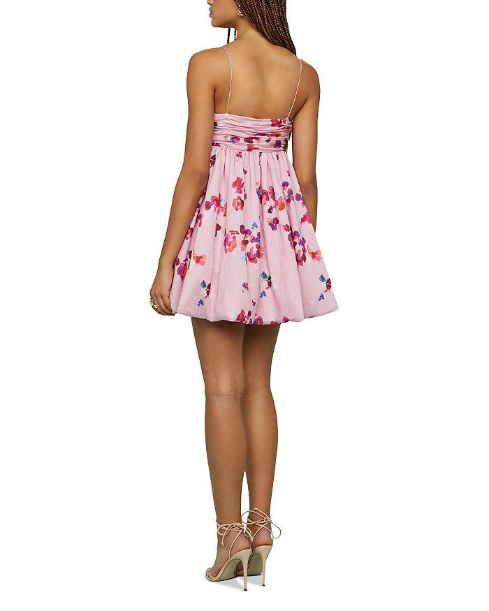 sachin and babi light blue dress Buy AMUR Pleated Midi Dress - Navy At 45% Off main image 1