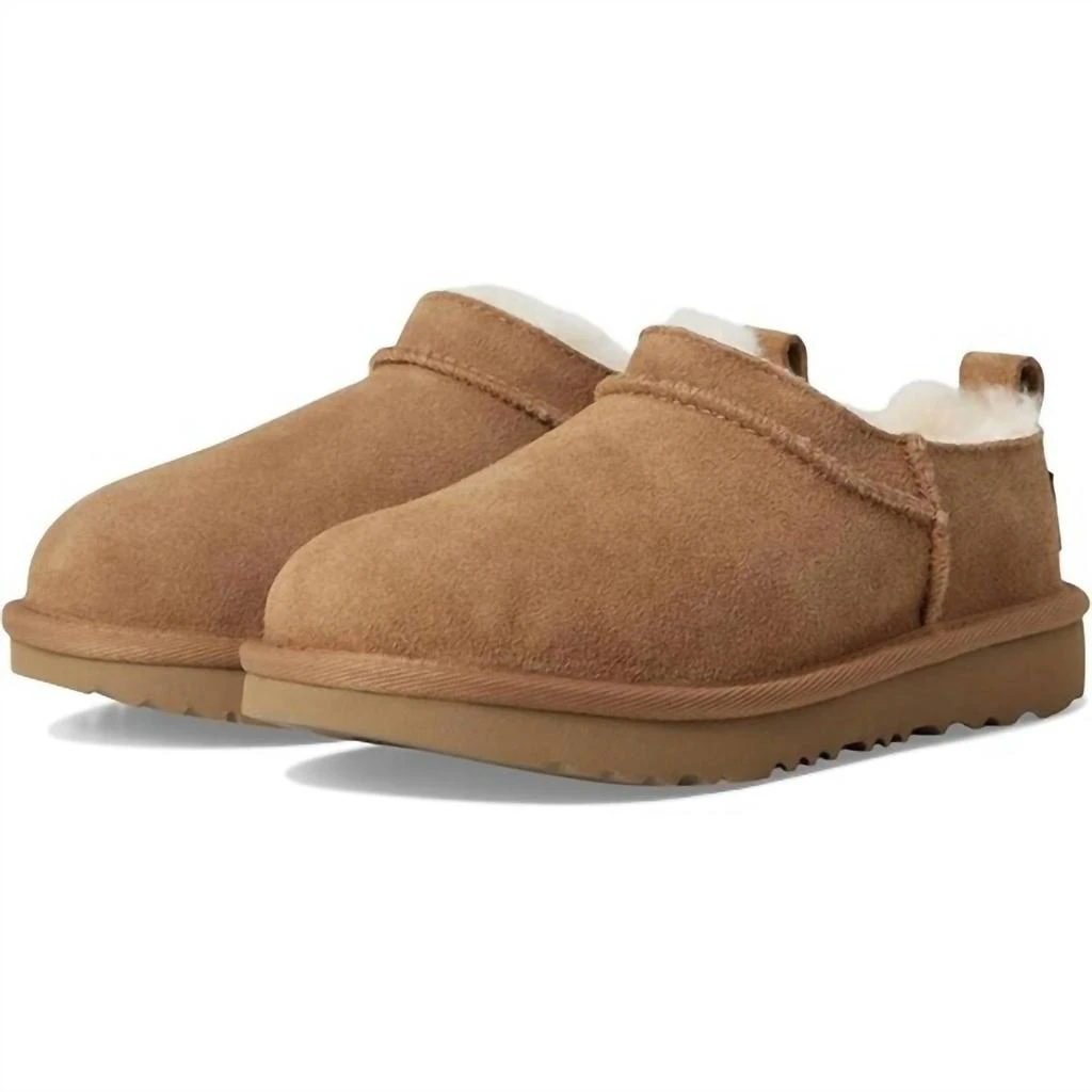 UGG Ugg - Kids Classic Micro Boots