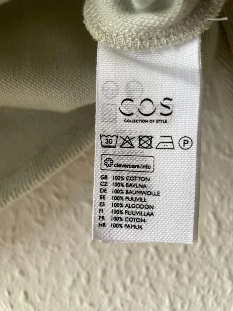 cos Cotton Sweatshirt 4