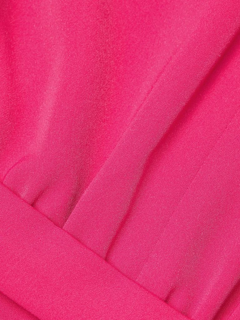 Black Halo Lovewick Dolman-Sleeve Midi-Dress 4