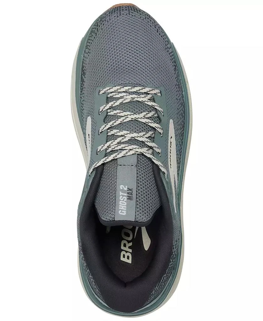 Brooks Women's Ghost Max 2 Running Sneakers from Finish Line 2