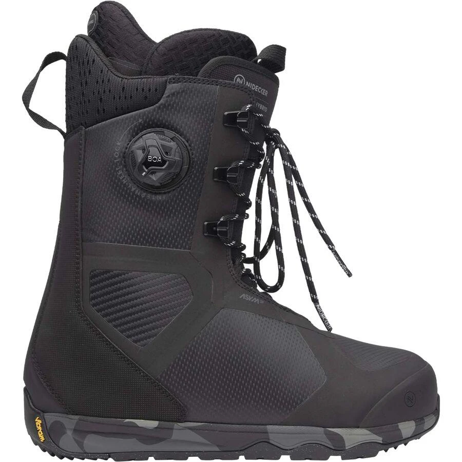 Nidecker Kita Hybrid Snowboard Boot - 2026 - Men
s