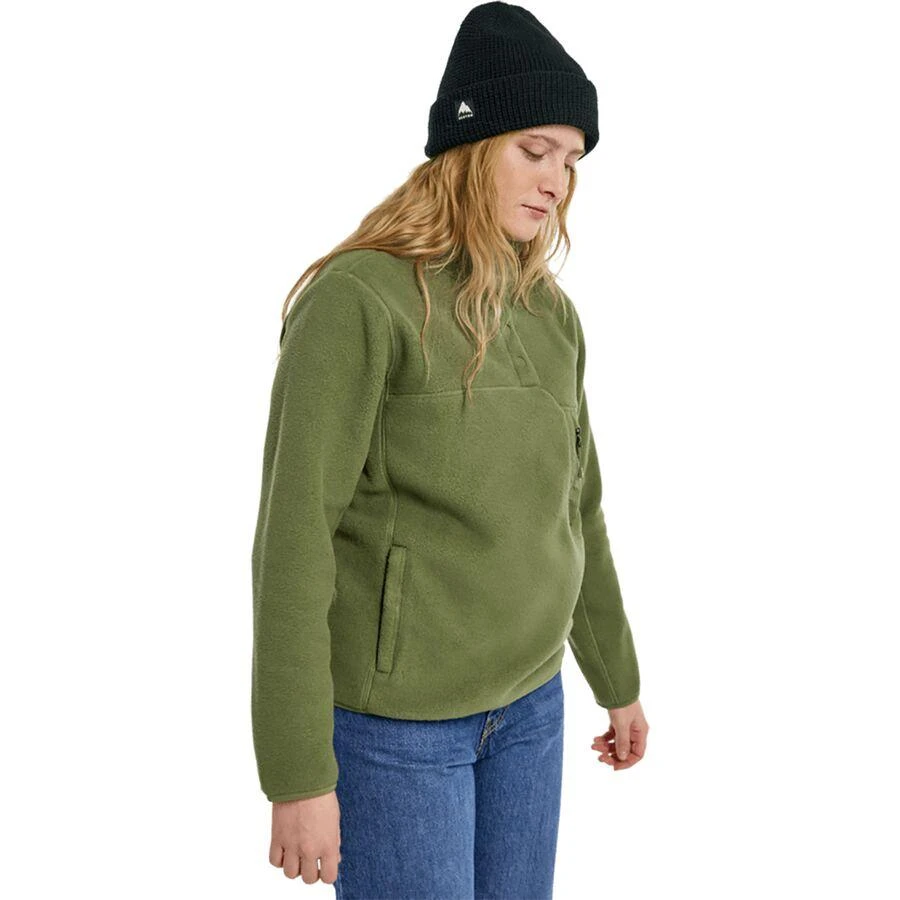 Burton Cinder Fleece Pullover - Women's 1