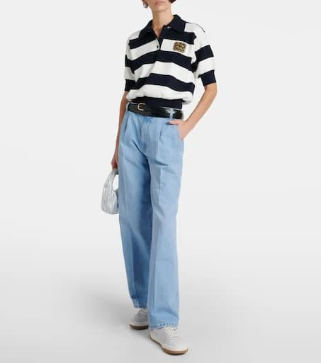 Miu Miu Suede sneakers 2