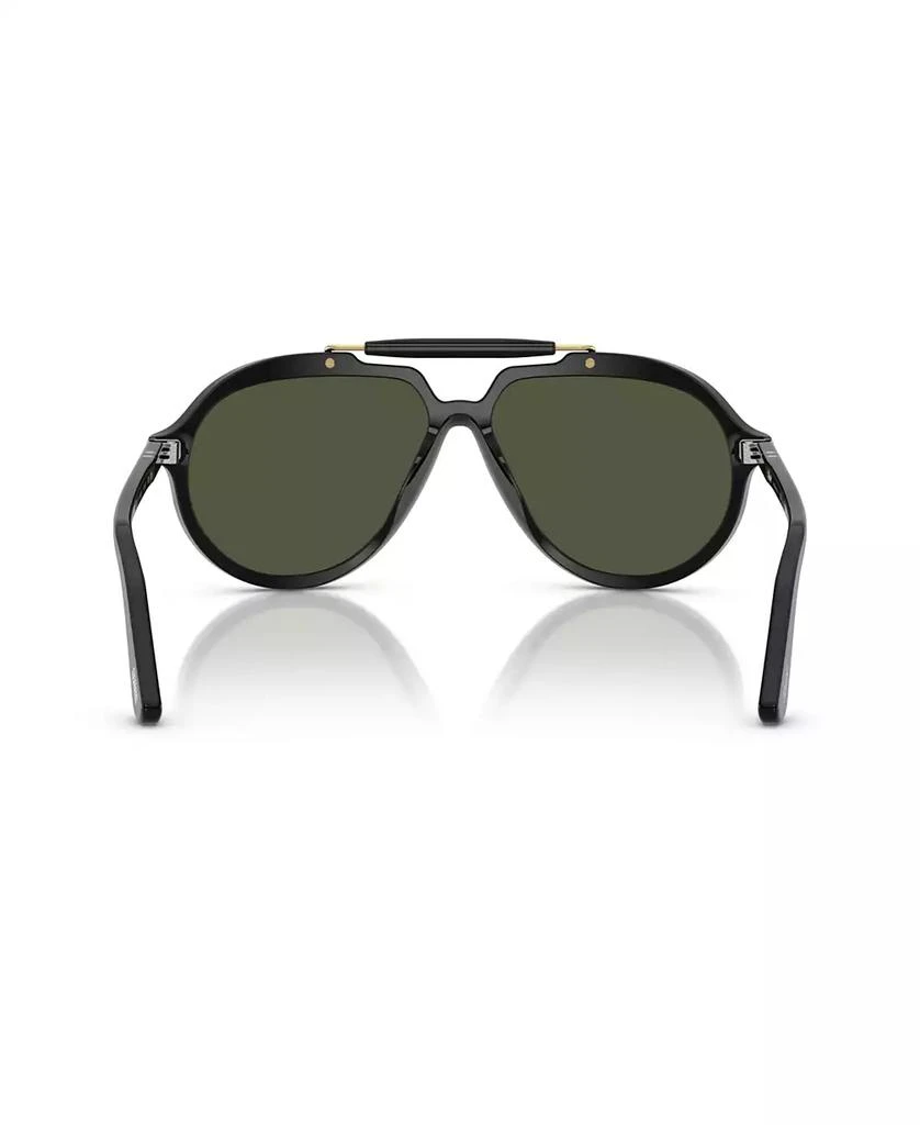 Persol Unisex Round Sunglasses, PO0202S 6