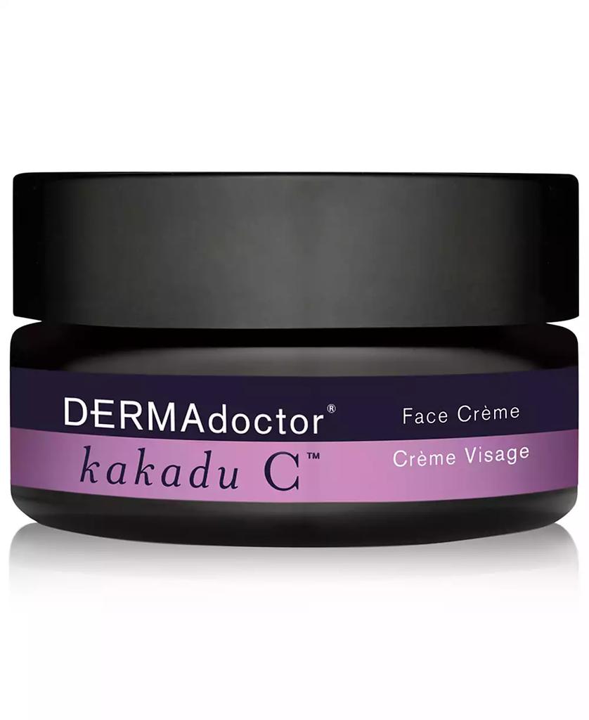 DERMAdoctor kakadu C Face Crème