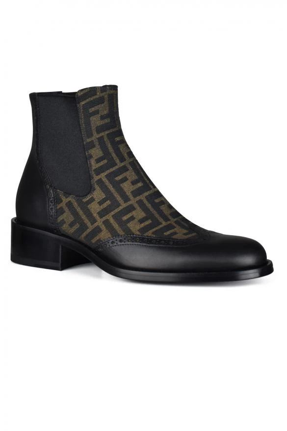 Fendi Boots 2