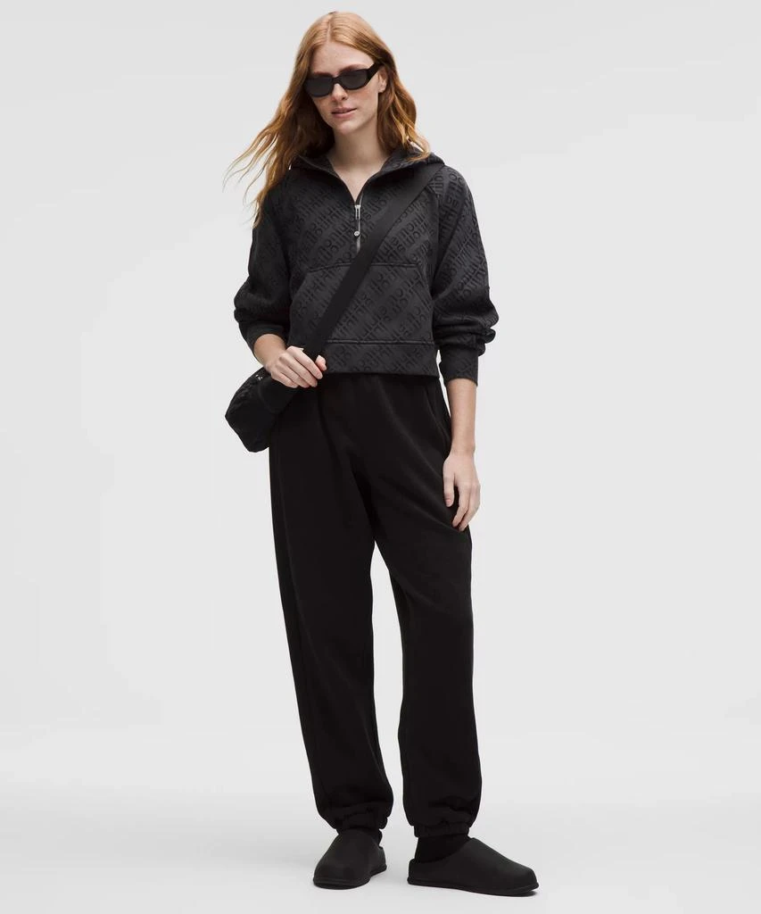 Lululemon Scuba Oversized Half-Zip Hoodie 127