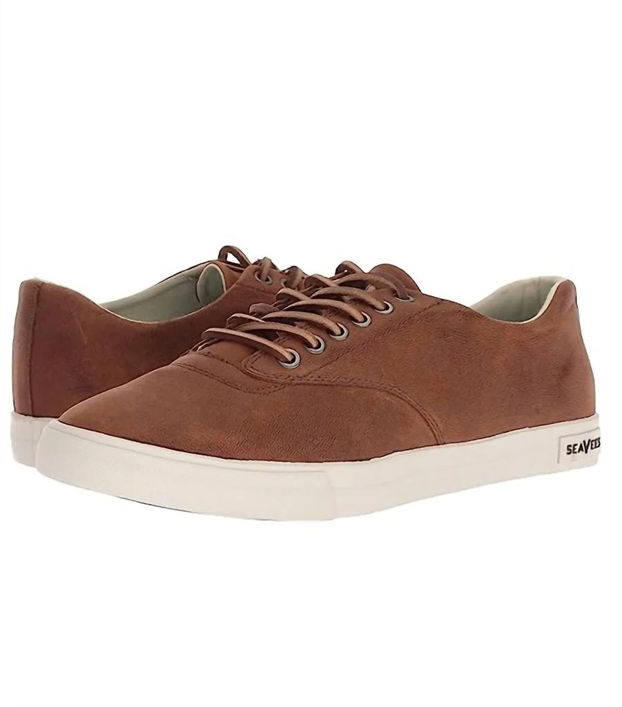 SeaVees MEN'S HERMOSA PLIMSOLL WINTERTIDE SNEAKERS 5