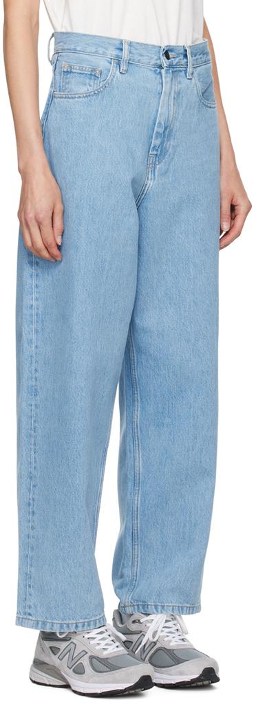 Carhartt WIP Blue Brandon Jeans