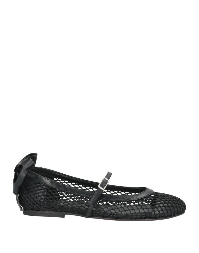GIA BORGHINI Ballet flats 1