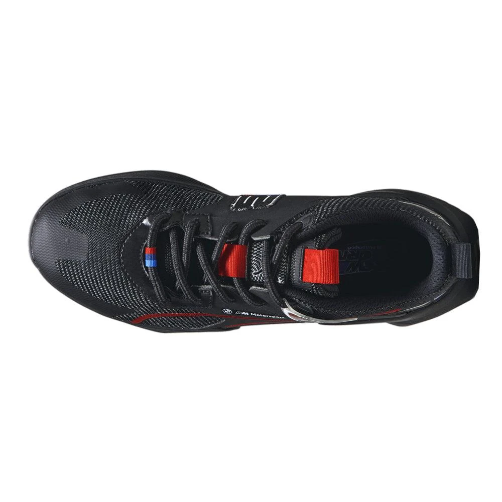 Puma BMW MMS LGND Renegade Garage Crews Lace Up Sneakers 4