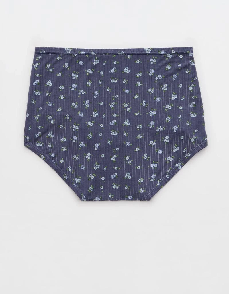 Aerie Superchill Modal Rib High Waisted Boybrief Underwear 3