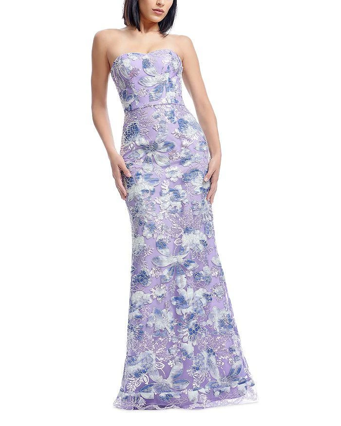 open lace back dress Kaimilan Midi Dress main image 0