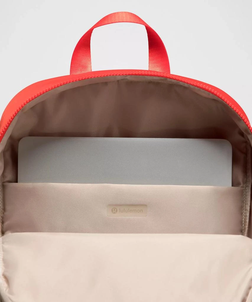 Lululemon Everywhere Backpack 22L- Candy Cloud/Pink Pearl  display picture 2