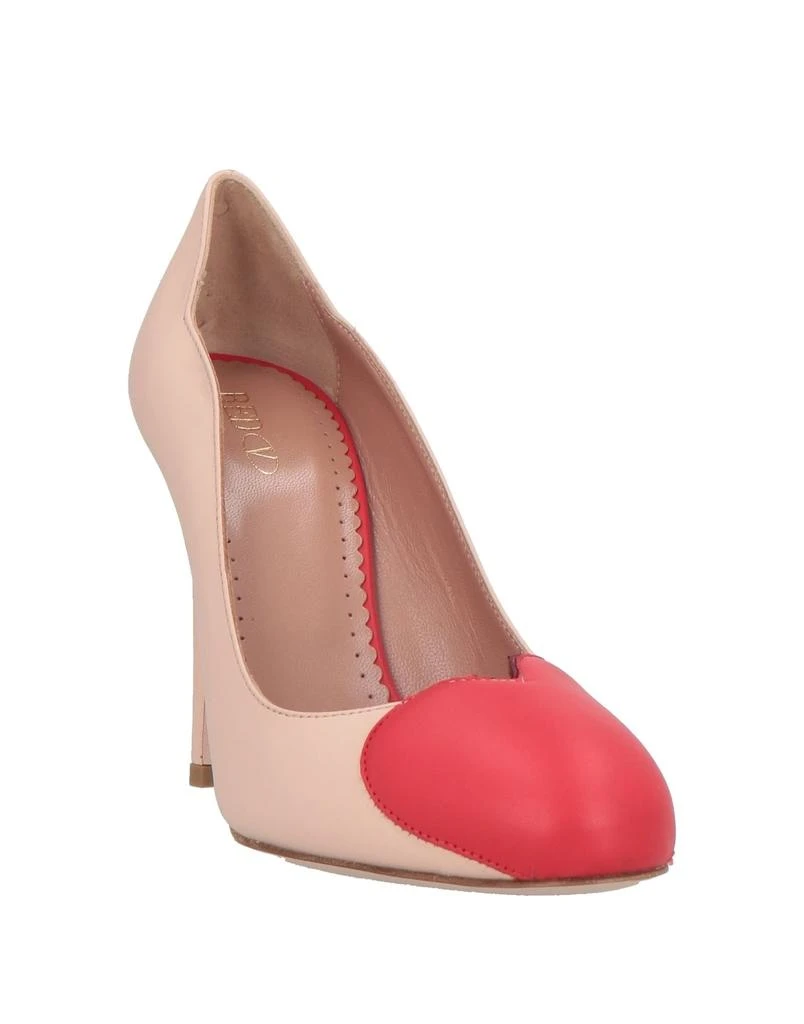 RED Valentino Pump 2