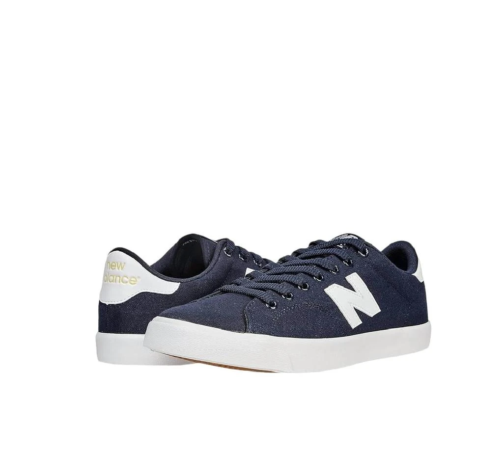 New Balance Men’S Am210 Skate Shoes In Bw Navy 2