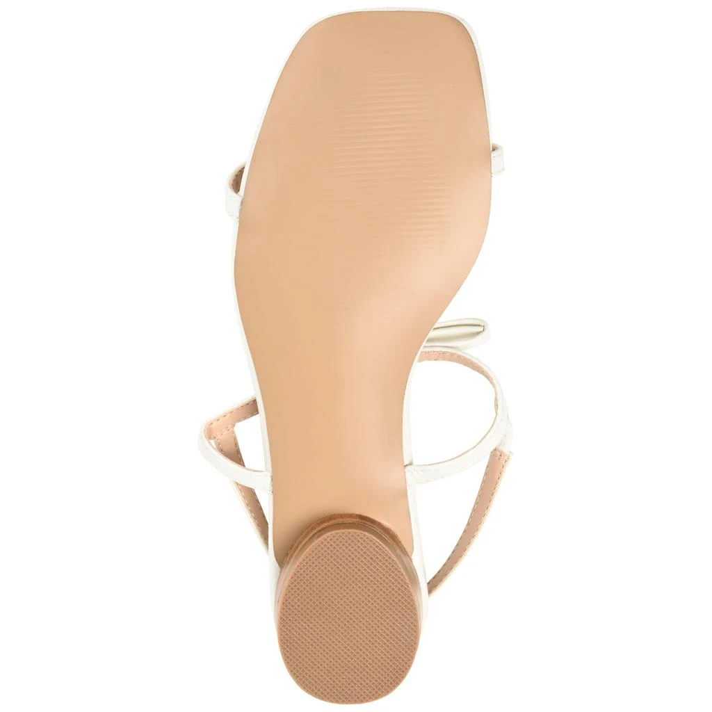Journee Collection Collection Women's Zaidda Sandal 4