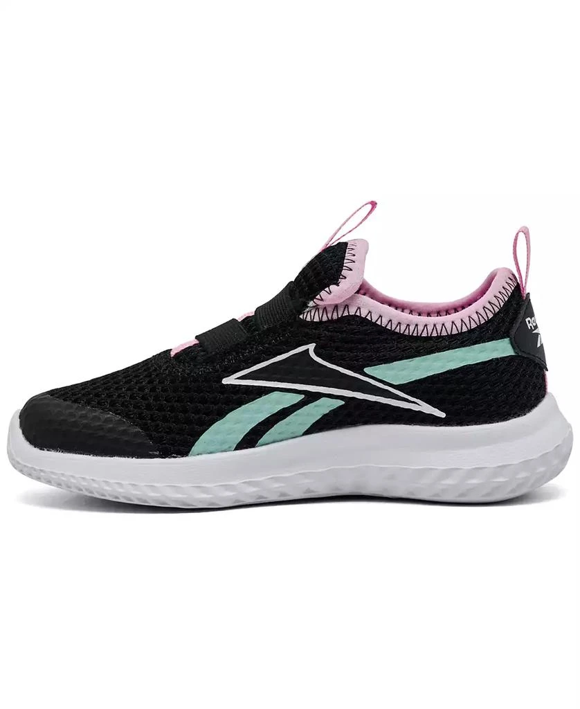 Reebok Toddler Kids Rush Runner Slip-On Casual Sneakers from Finish Line 3