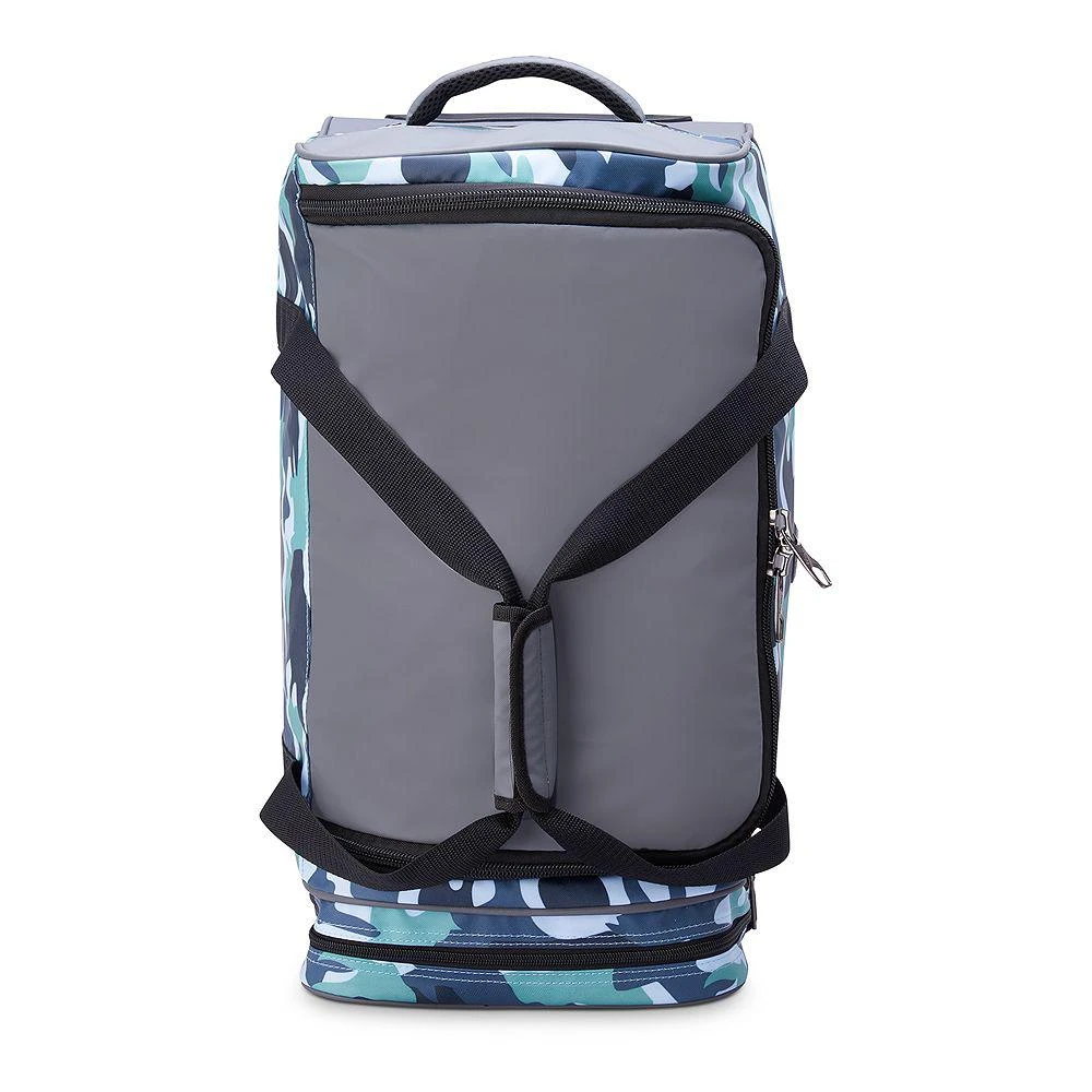 Delsey Delsey Raspail 22” Rolling Carry On Duffel 3