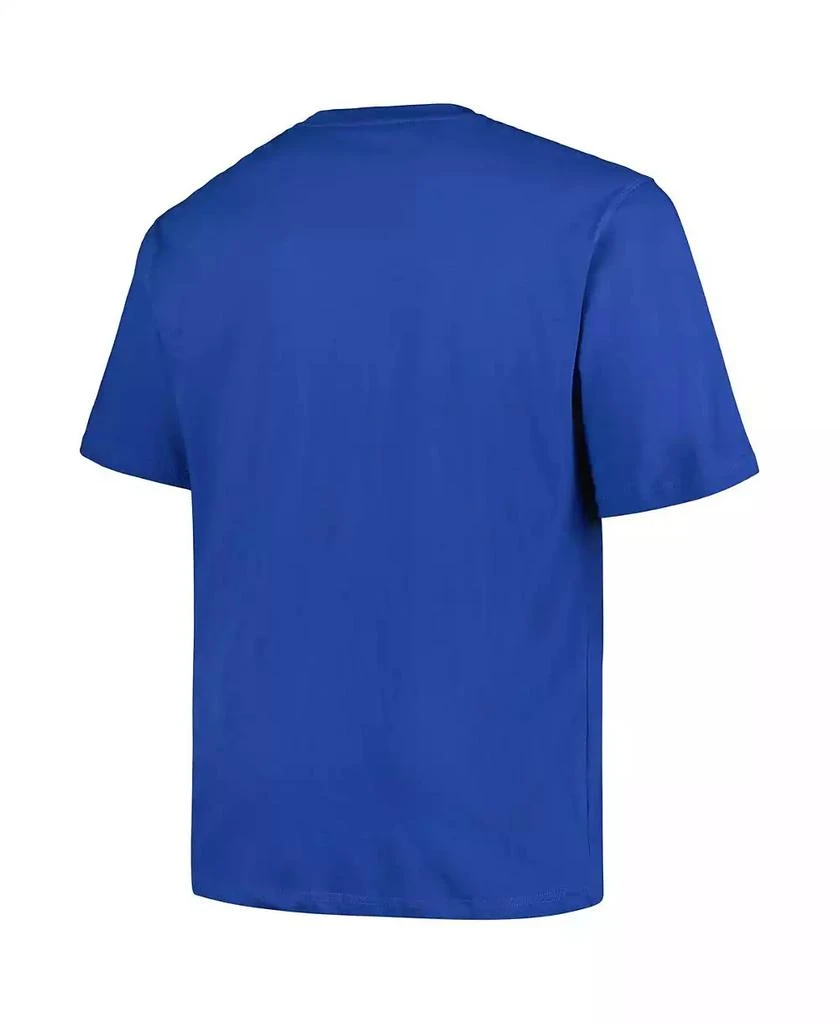 Fanatics Men's St. Louis Blues Big Tall 2-Pack T-Shirt Set 2