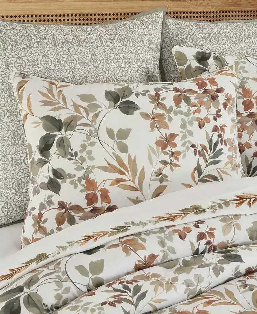 Royal Court Evergreen 4 Piece Comforter Set, California 2