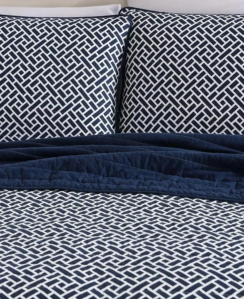 Nautica Lockridge Reversible 3-Pc. Quilt Set 4
