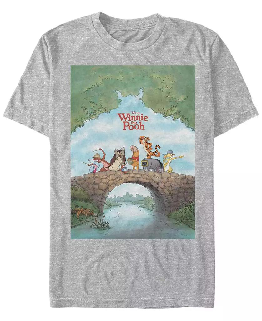Loewe Oversized Brooks Pines T-Shirt - T-Shirts - Compare